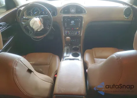 2015 Buick Enclave из США, поврежденный, VIN 5GAKRCKD2FJ280878